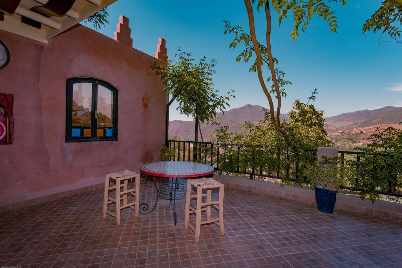 Dar Soulaimane Hotel Asguine Buitenkant foto