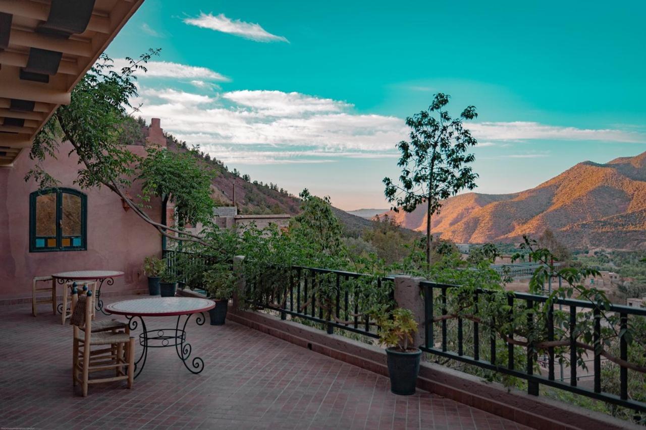 Dar Soulaimane Hotel Asguine Buitenkant foto