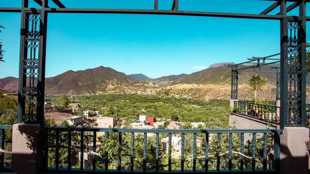 Dar Soulaimane Hotel Asguine Buitenkant foto