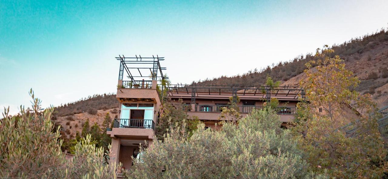 Dar Soulaimane Hotel Asguine Buitenkant foto