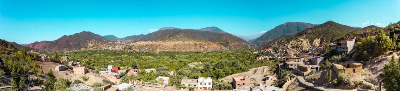Dar Soulaimane Hotel Asguine Buitenkant foto