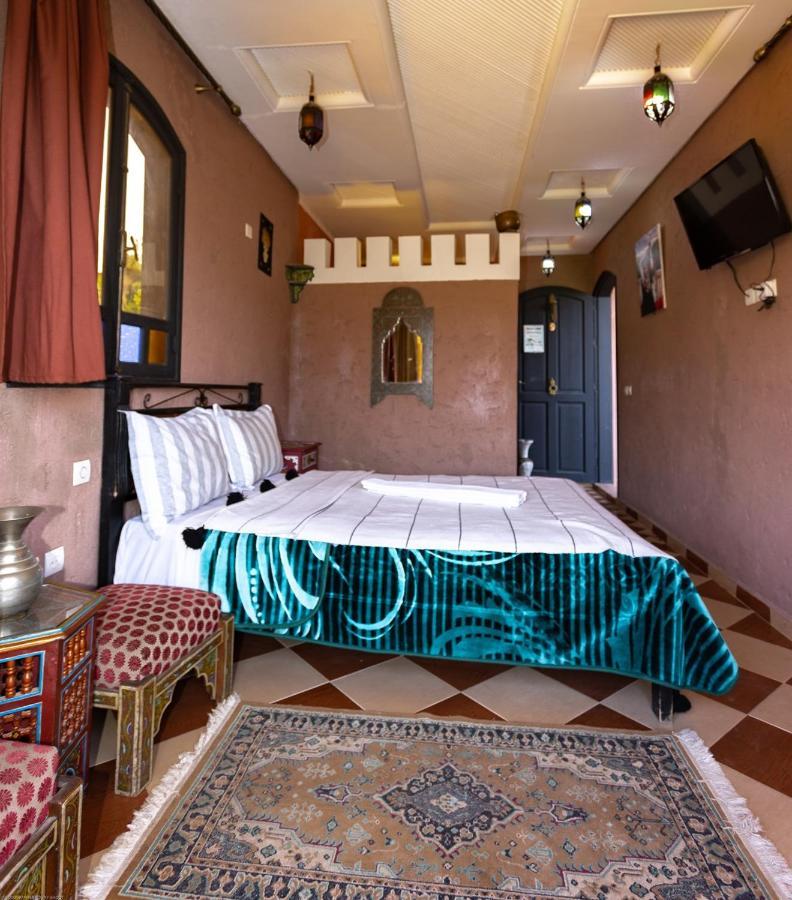 Dar Soulaimane Hotel Asguine Buitenkant foto