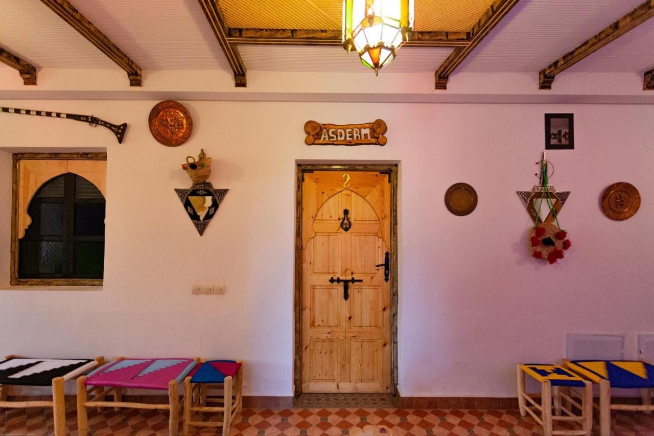 Dar Soulaimane Hotel Asguine Buitenkant foto