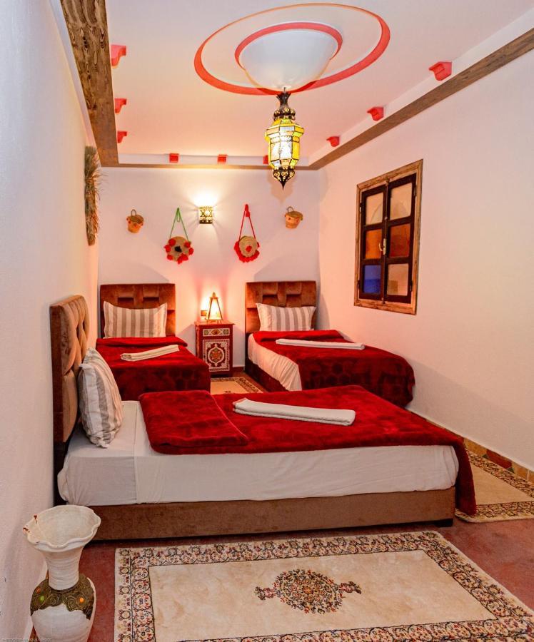 Dar Soulaimane Hotel Asguine Buitenkant foto