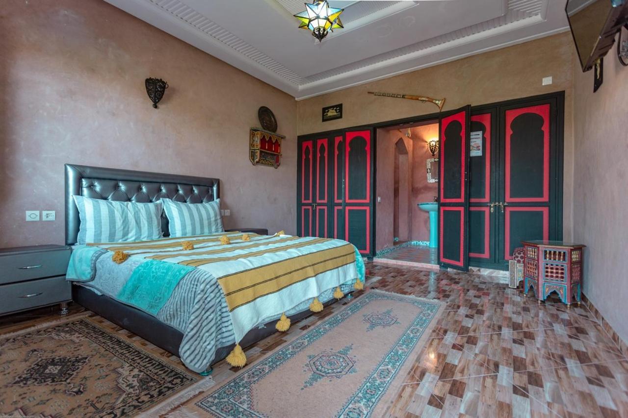 Dar Soulaimane Hotel Asguine Buitenkant foto