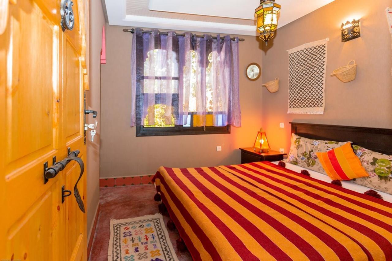 Dar Soulaimane Hotel Asguine Buitenkant foto