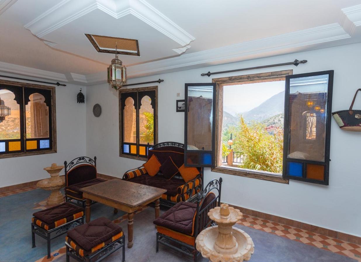 Dar Soulaimane Hotel Asguine Buitenkant foto