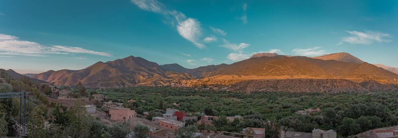 Dar Soulaimane Hotel Asguine Buitenkant foto