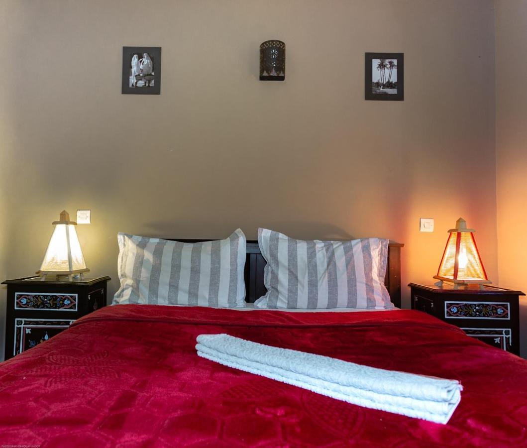 Dar Soulaimane Hotel Asguine Buitenkant foto