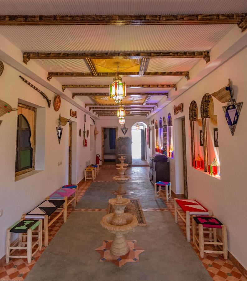 Dar Soulaimane Hotel Asguine Buitenkant foto