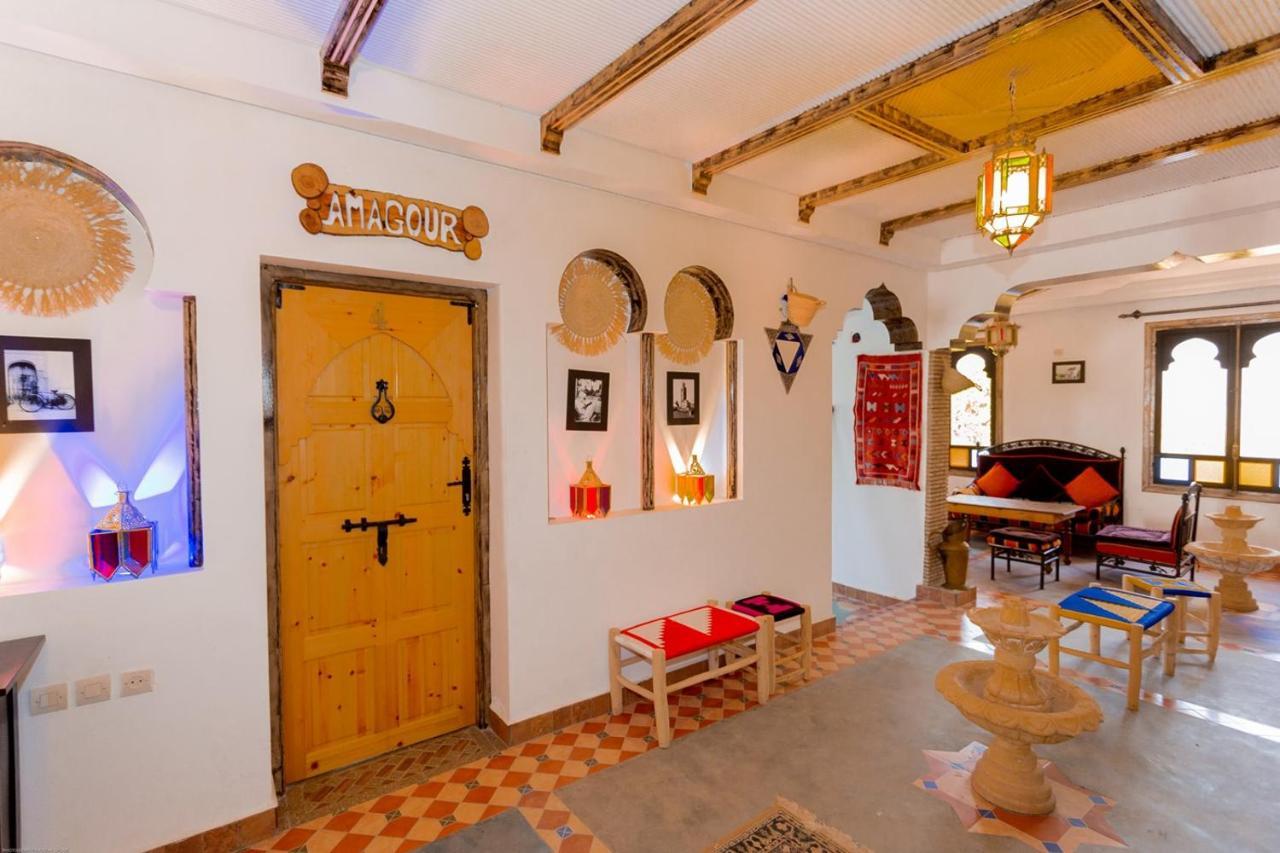Dar Soulaimane Hotel Asguine Buitenkant foto