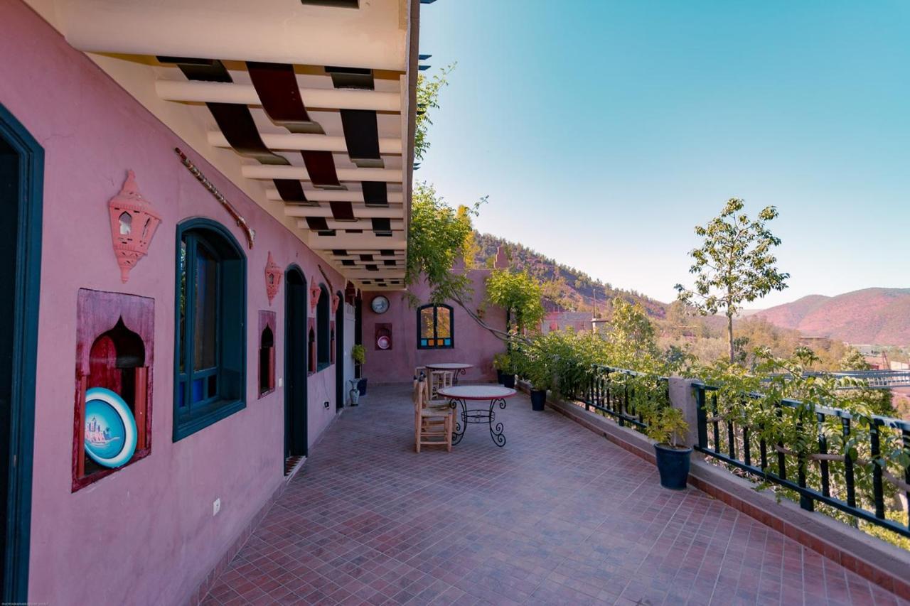 Dar Soulaimane Hotel Asguine Buitenkant foto