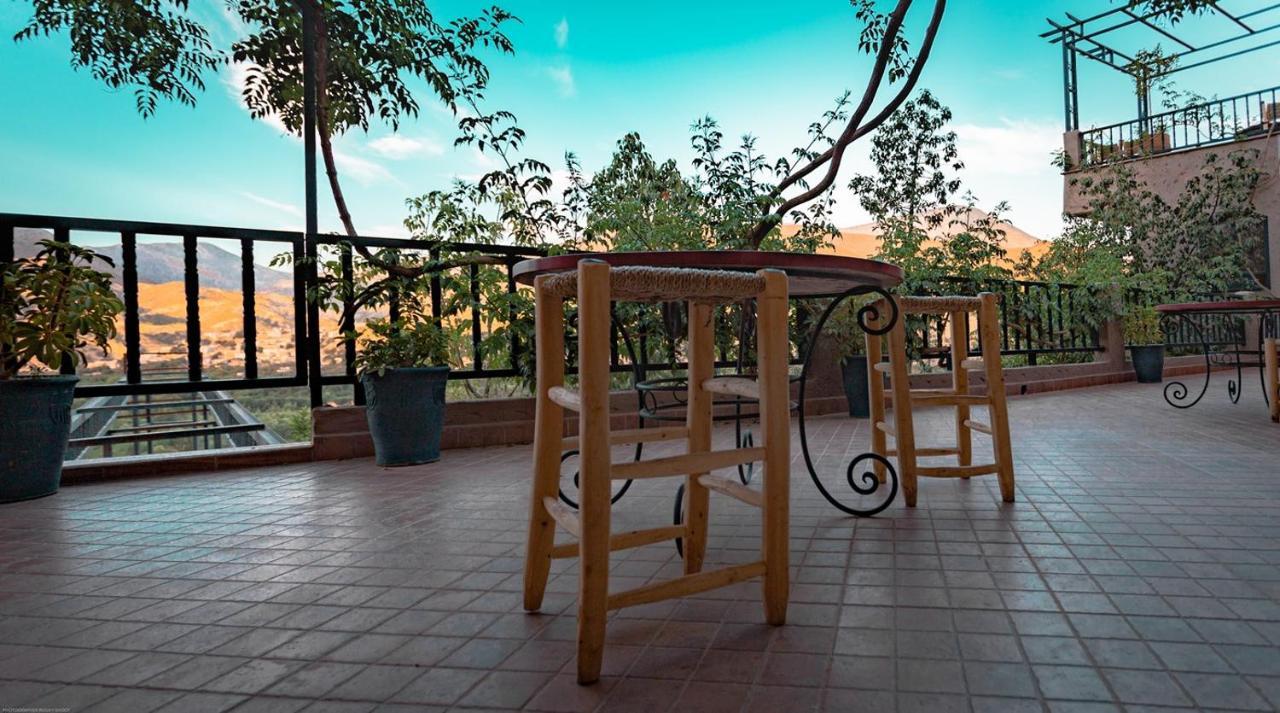Dar Soulaimane Hotel Asguine Buitenkant foto
