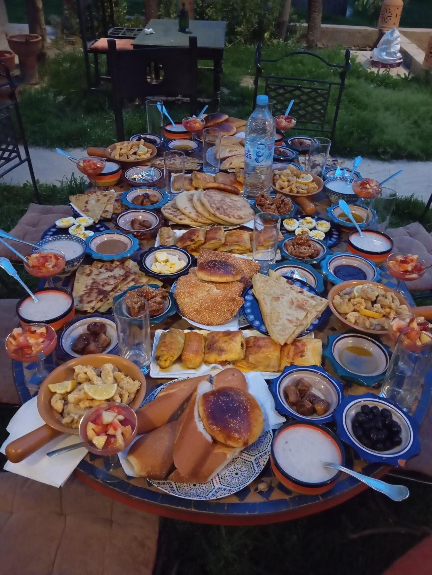 Dar Soulaimane Hotel Asguine Buitenkant foto