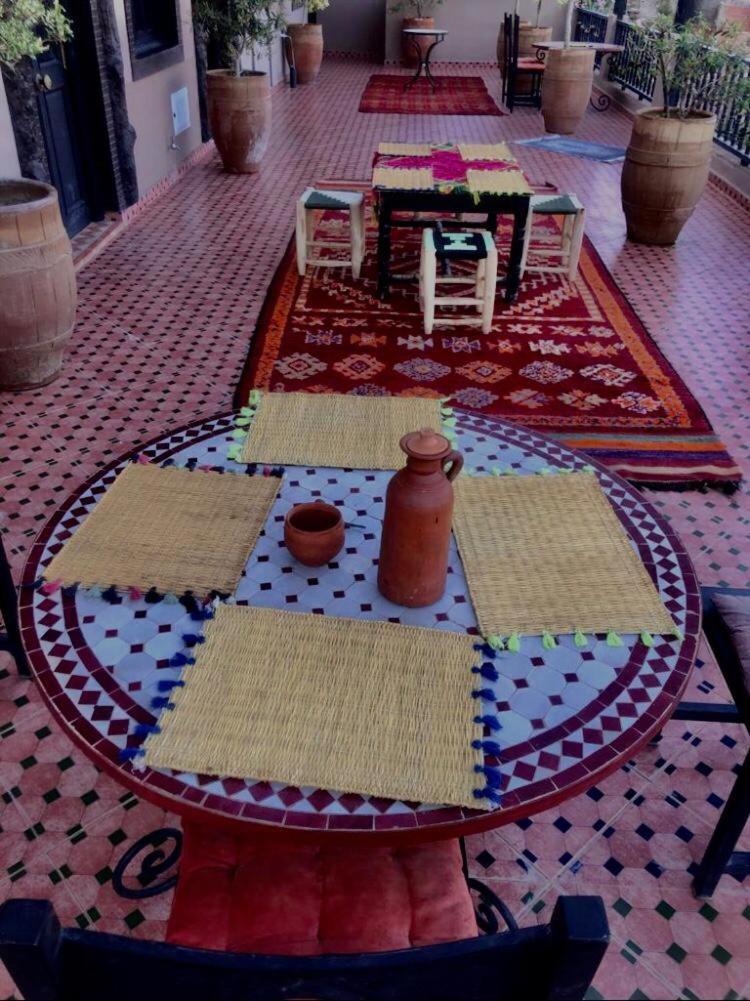 Dar Soulaimane Hotel Asguine Buitenkant foto
