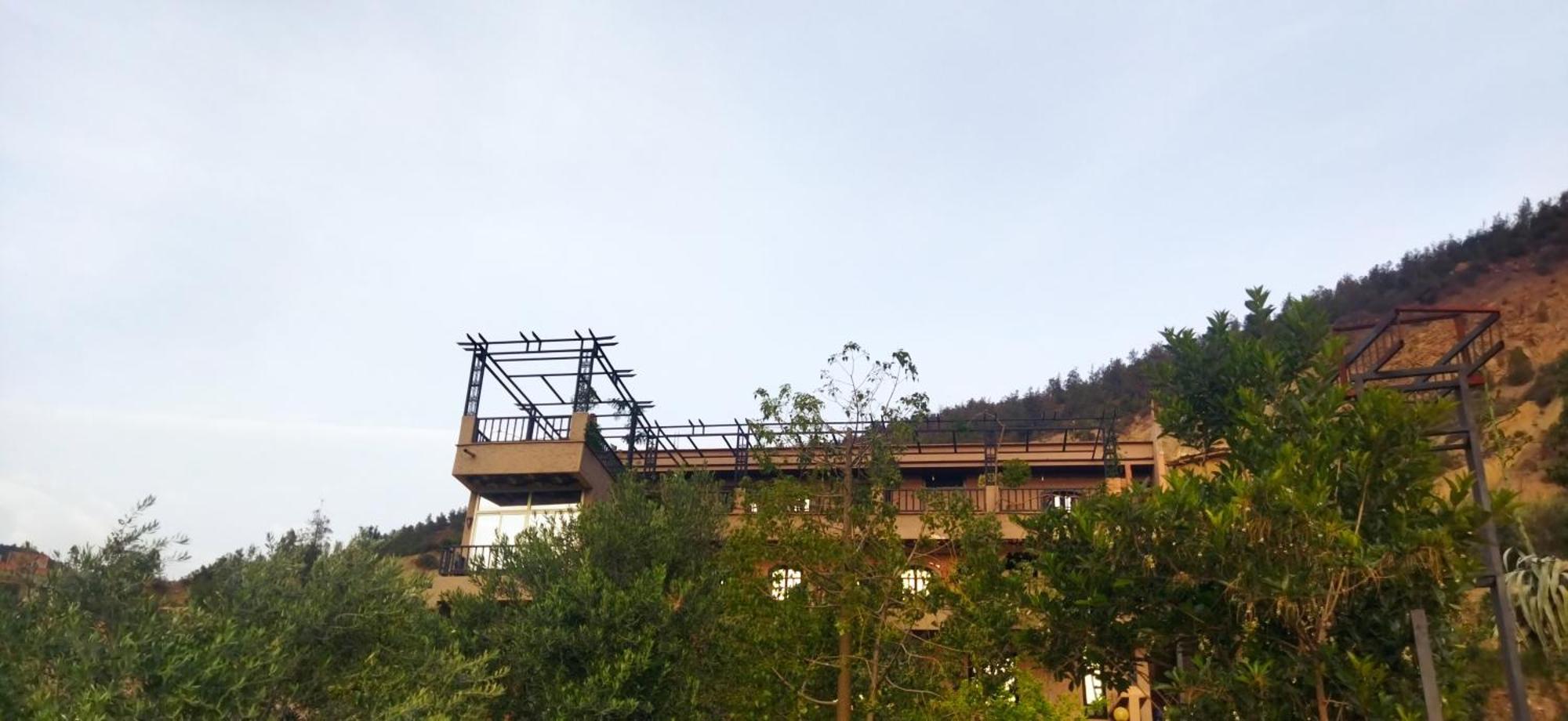 Dar Soulaimane Hotel Asguine Buitenkant foto