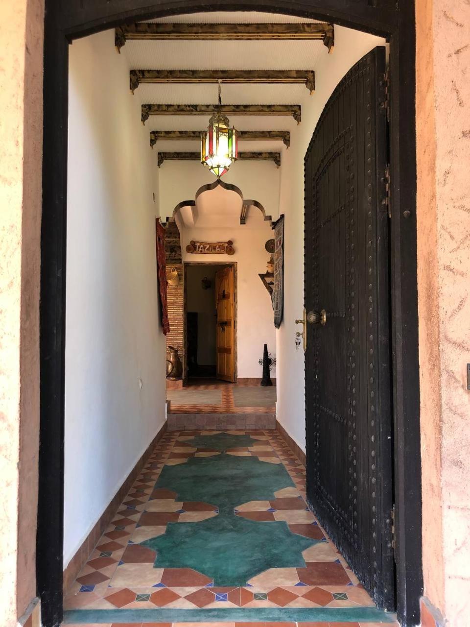 Dar Soulaimane Hotel Asguine Buitenkant foto