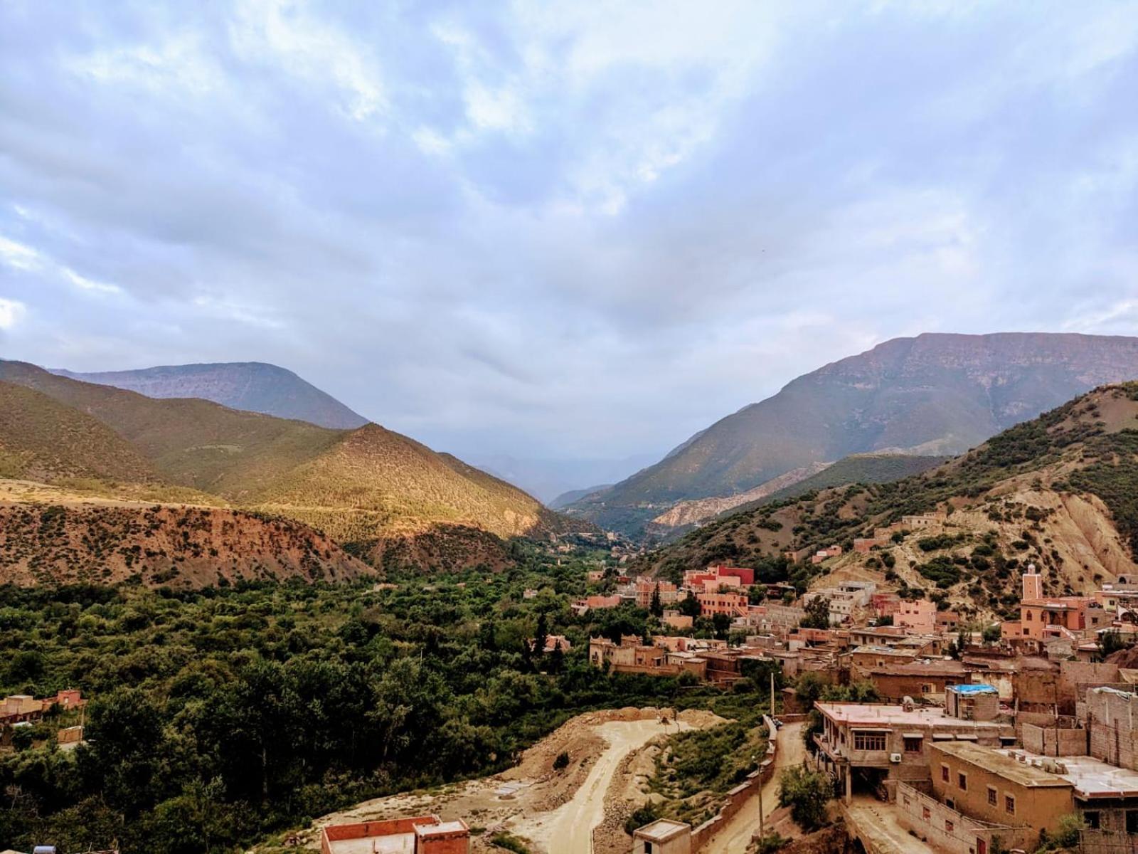Dar Soulaimane Hotel Asguine Buitenkant foto