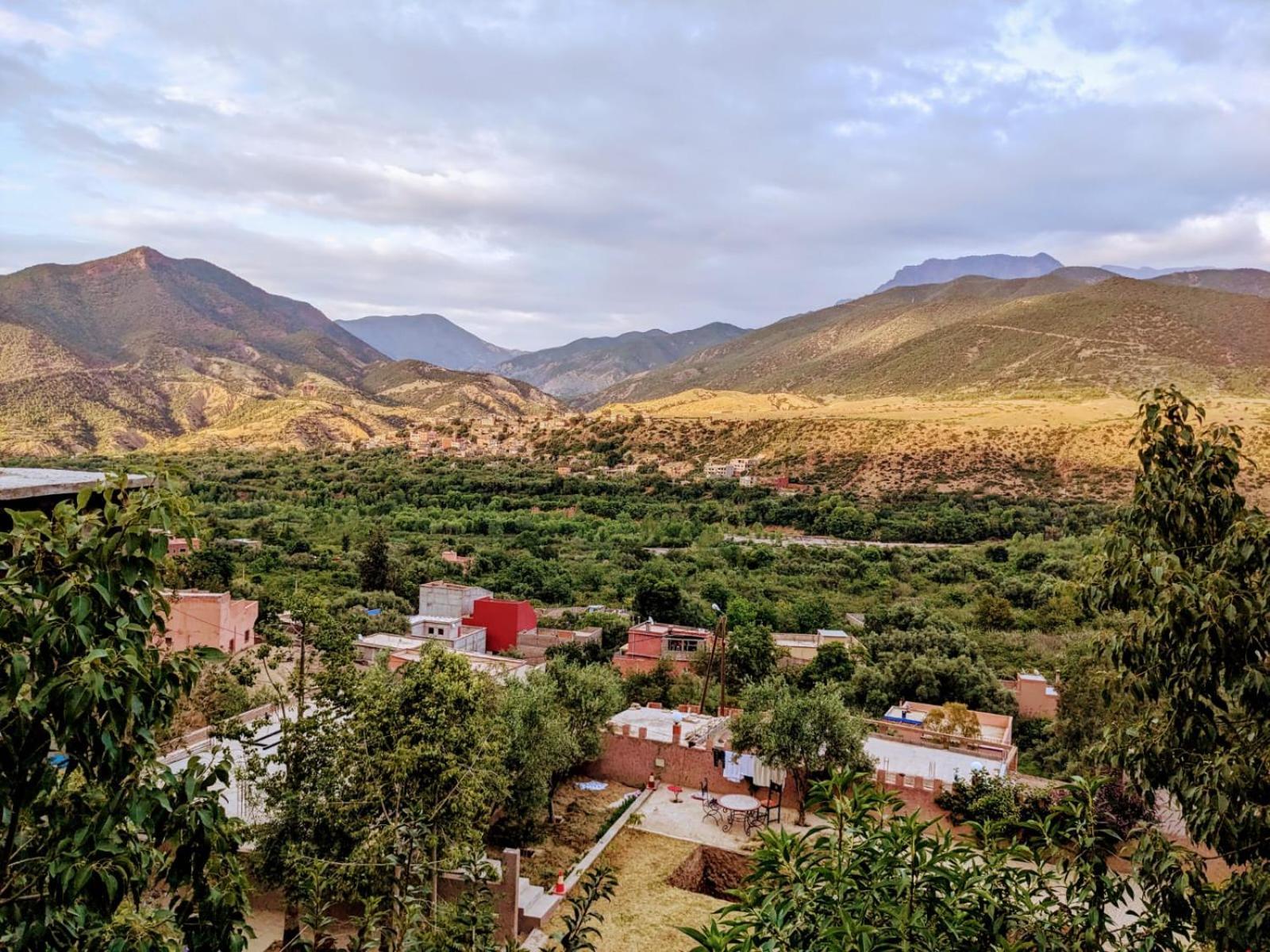 Dar Soulaimane Hotel Asguine Buitenkant foto