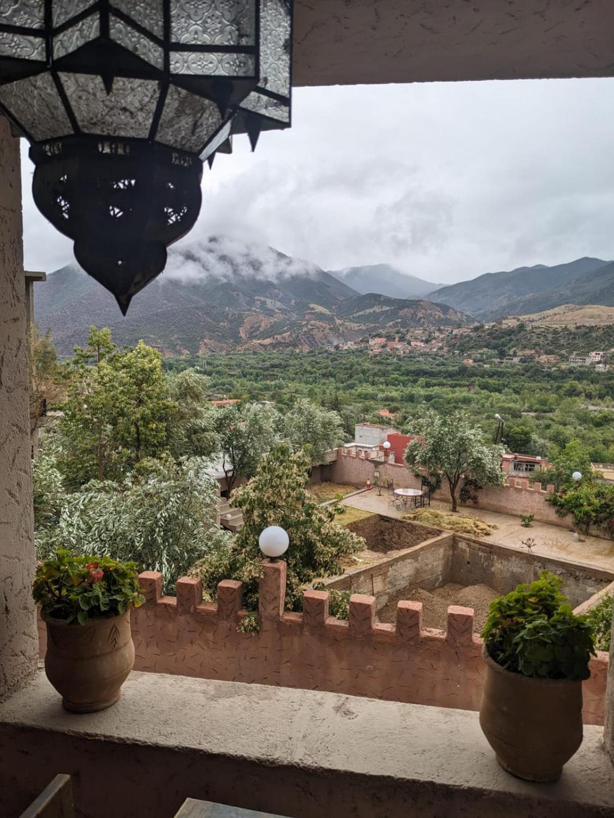 Dar Soulaimane Hotel Asguine Buitenkant foto