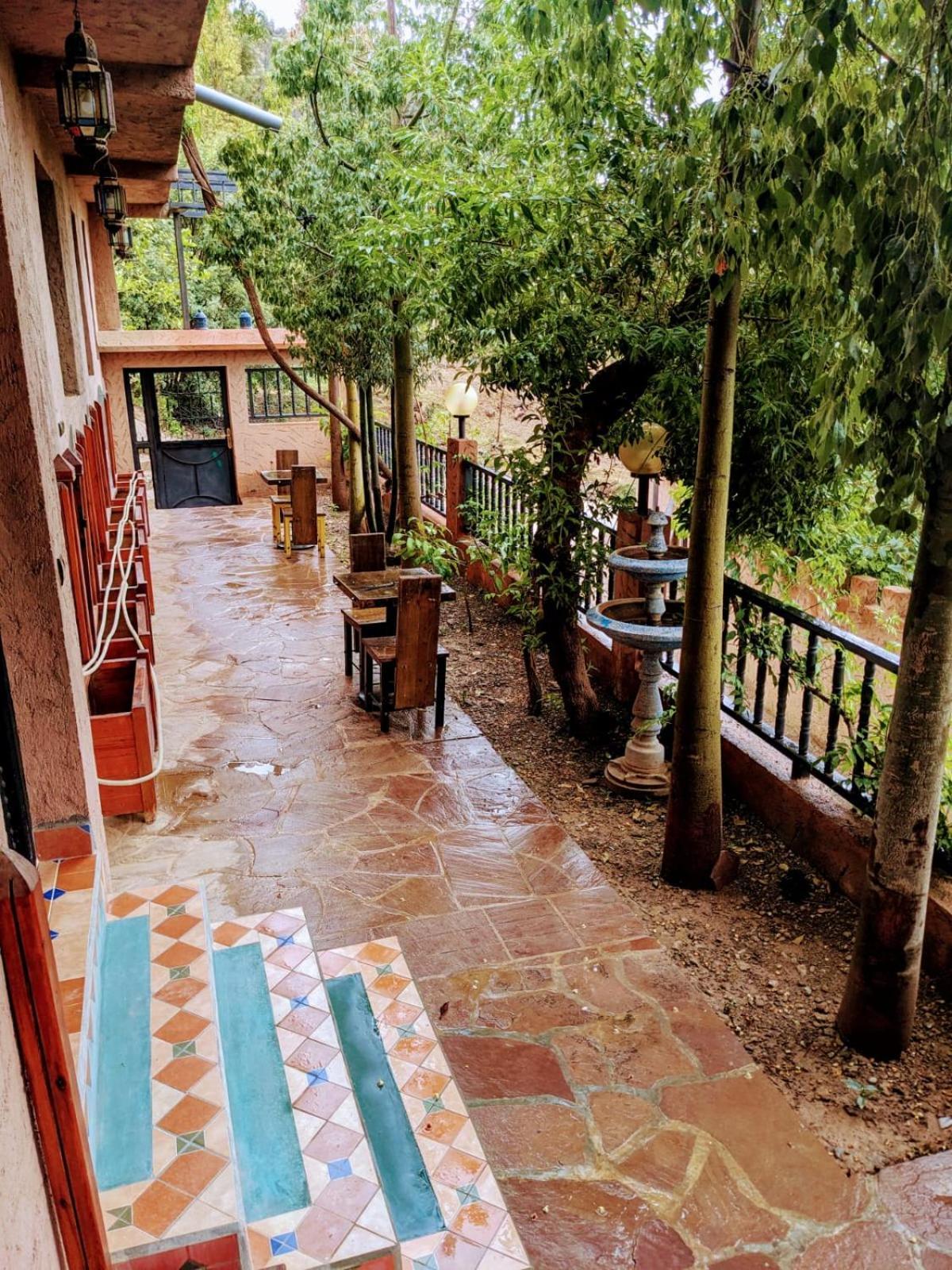 Dar Soulaimane Hotel Asguine Buitenkant foto