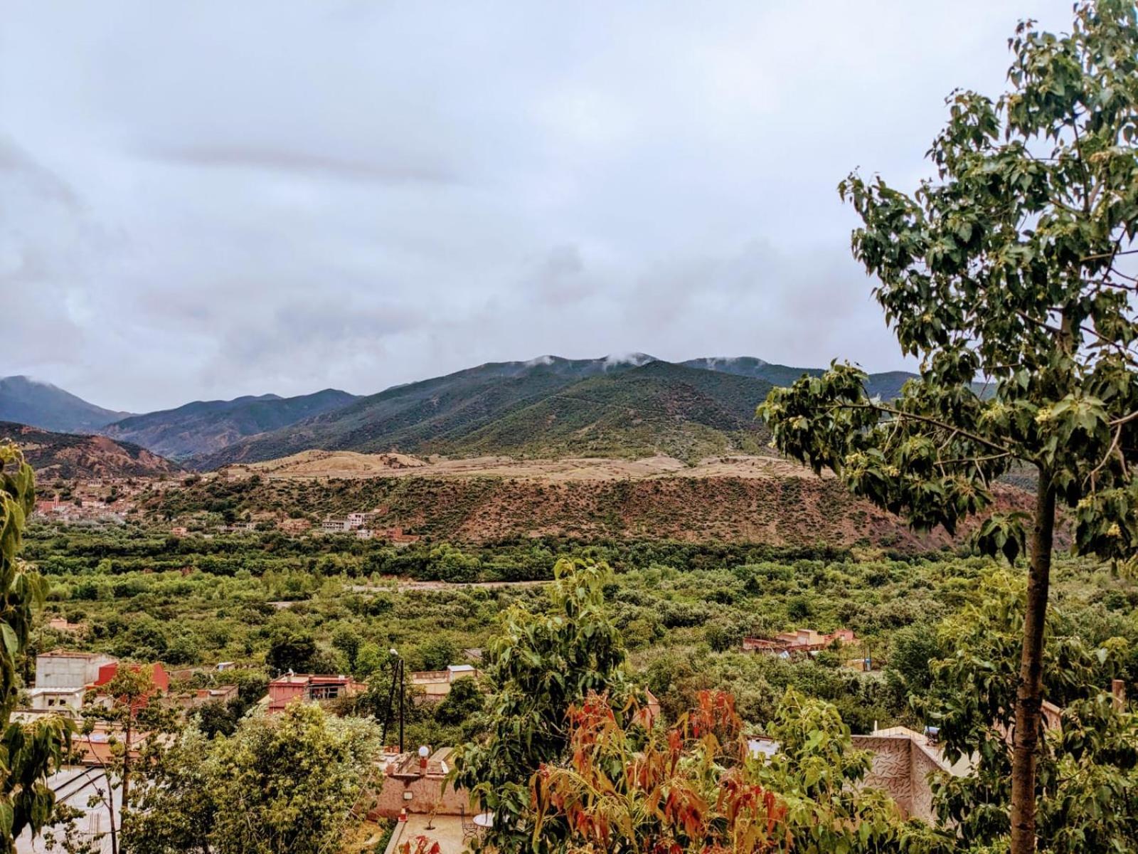 Dar Soulaimane Hotel Asguine Buitenkant foto