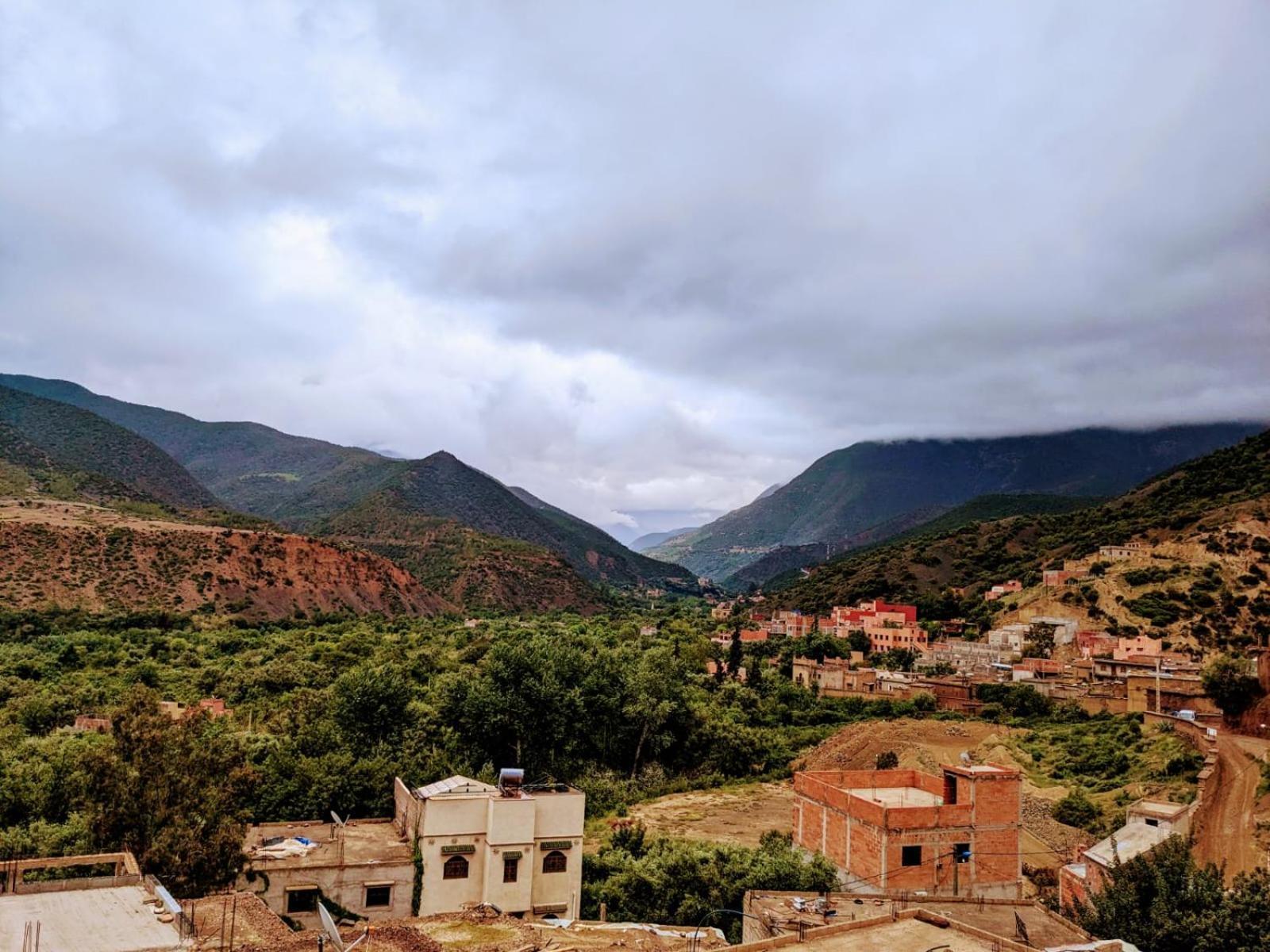 Dar Soulaimane Hotel Asguine Buitenkant foto