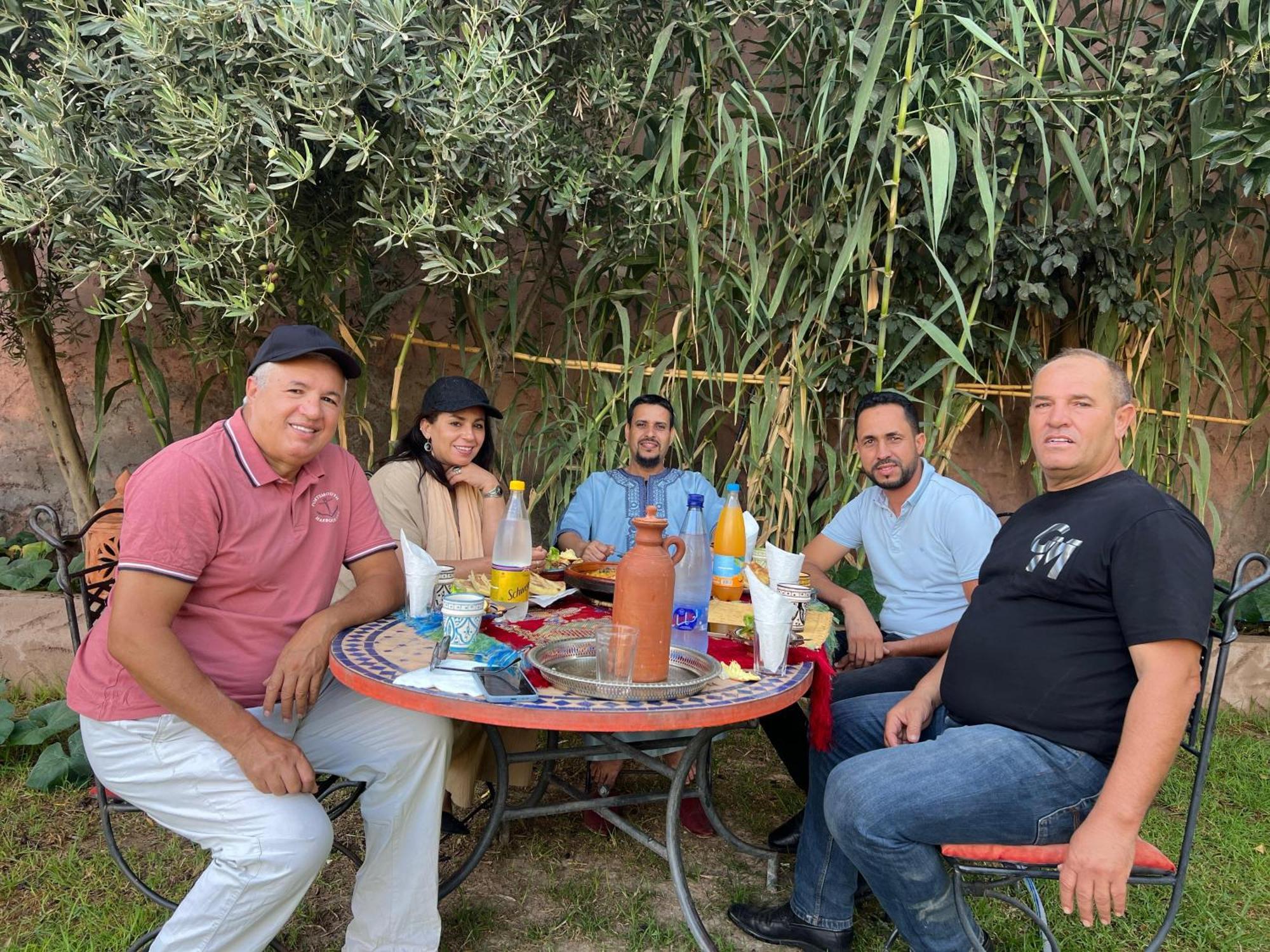 Dar Soulaimane Hotel Asguine Buitenkant foto