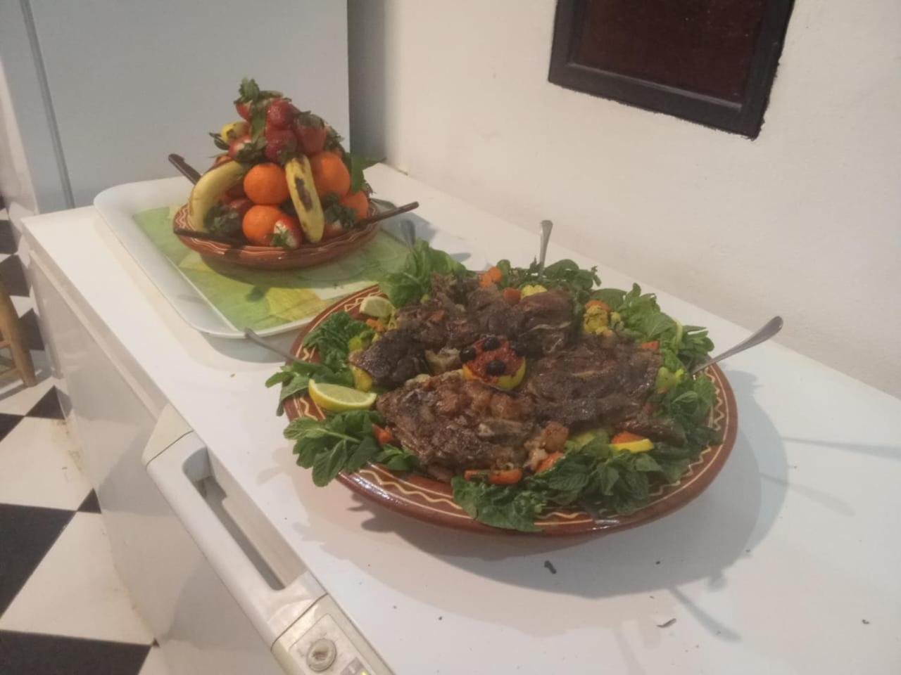 Dar Soulaimane Hotel Asguine Buitenkant foto