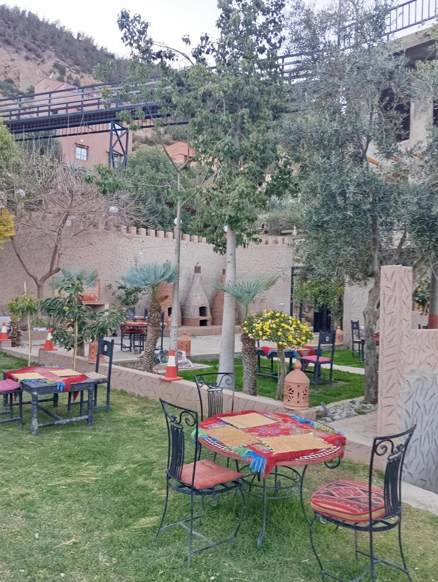 Dar Soulaimane Hotel Asguine Buitenkant foto