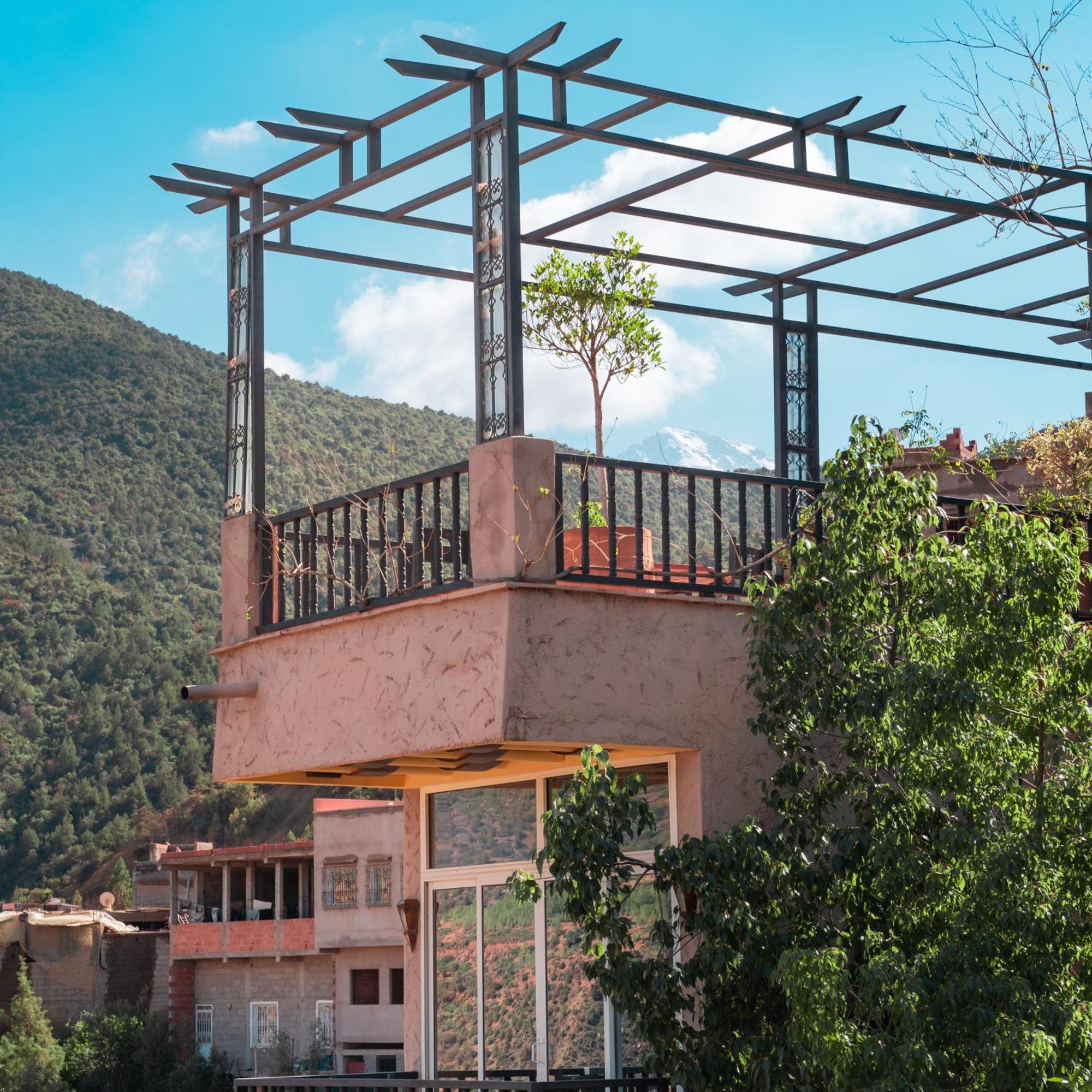 Dar Soulaimane Hotel Asguine Buitenkant foto