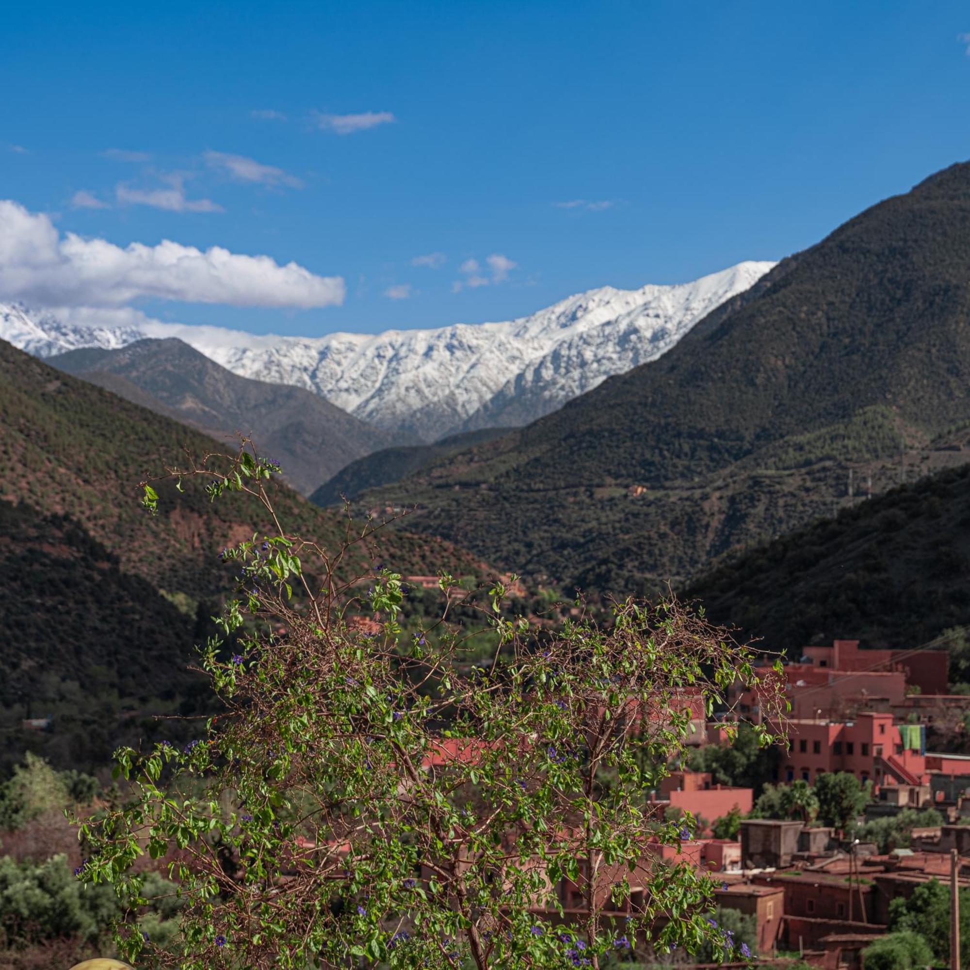Dar Soulaimane Hotel Asguine Buitenkant foto