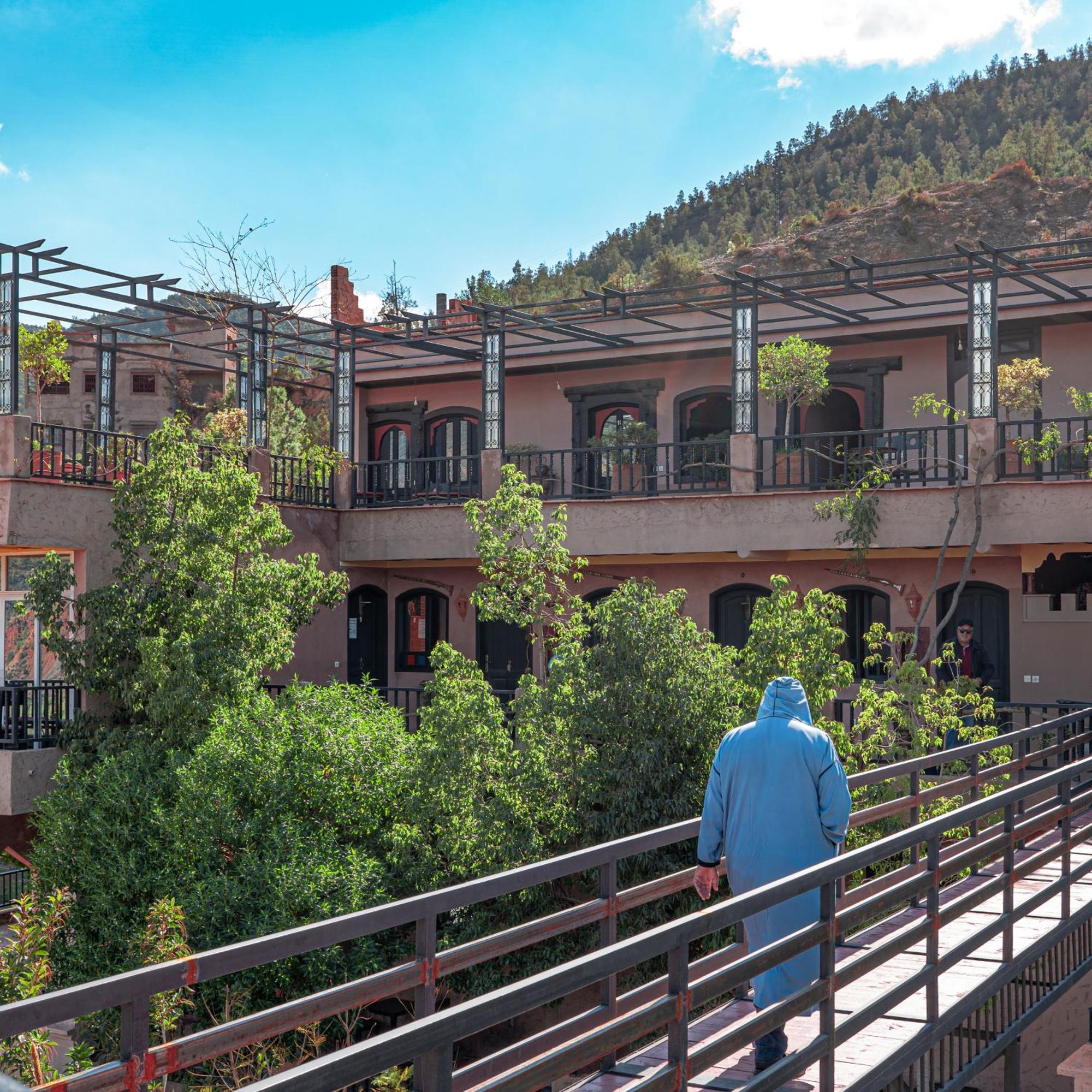Dar Soulaimane Hotel Asguine Buitenkant foto