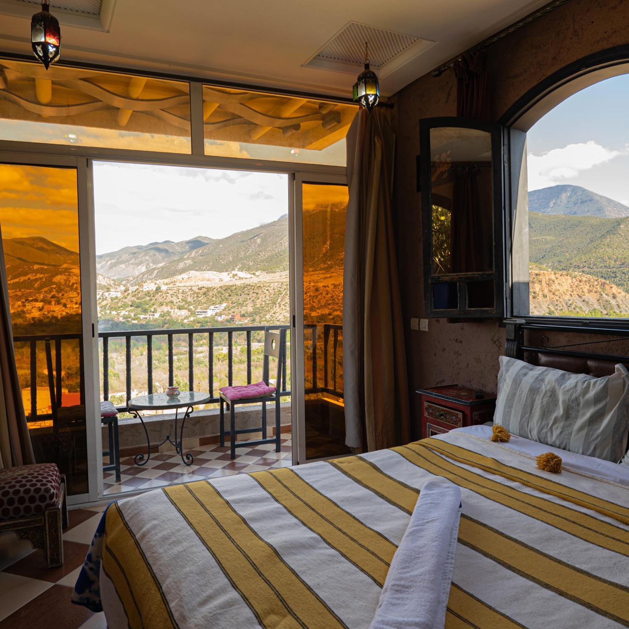 Dar Soulaimane Hotel Asguine Buitenkant foto