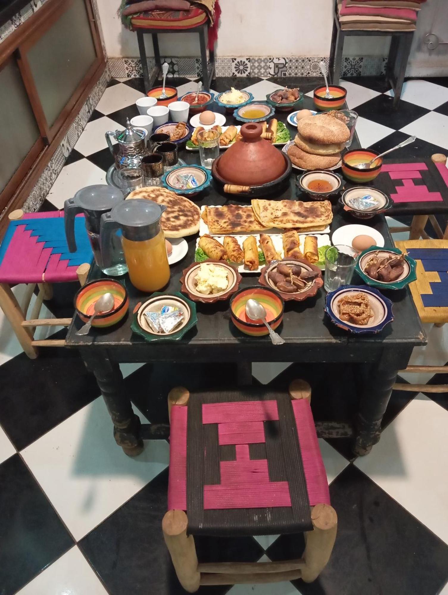 Dar Soulaimane Hotel Asguine Buitenkant foto