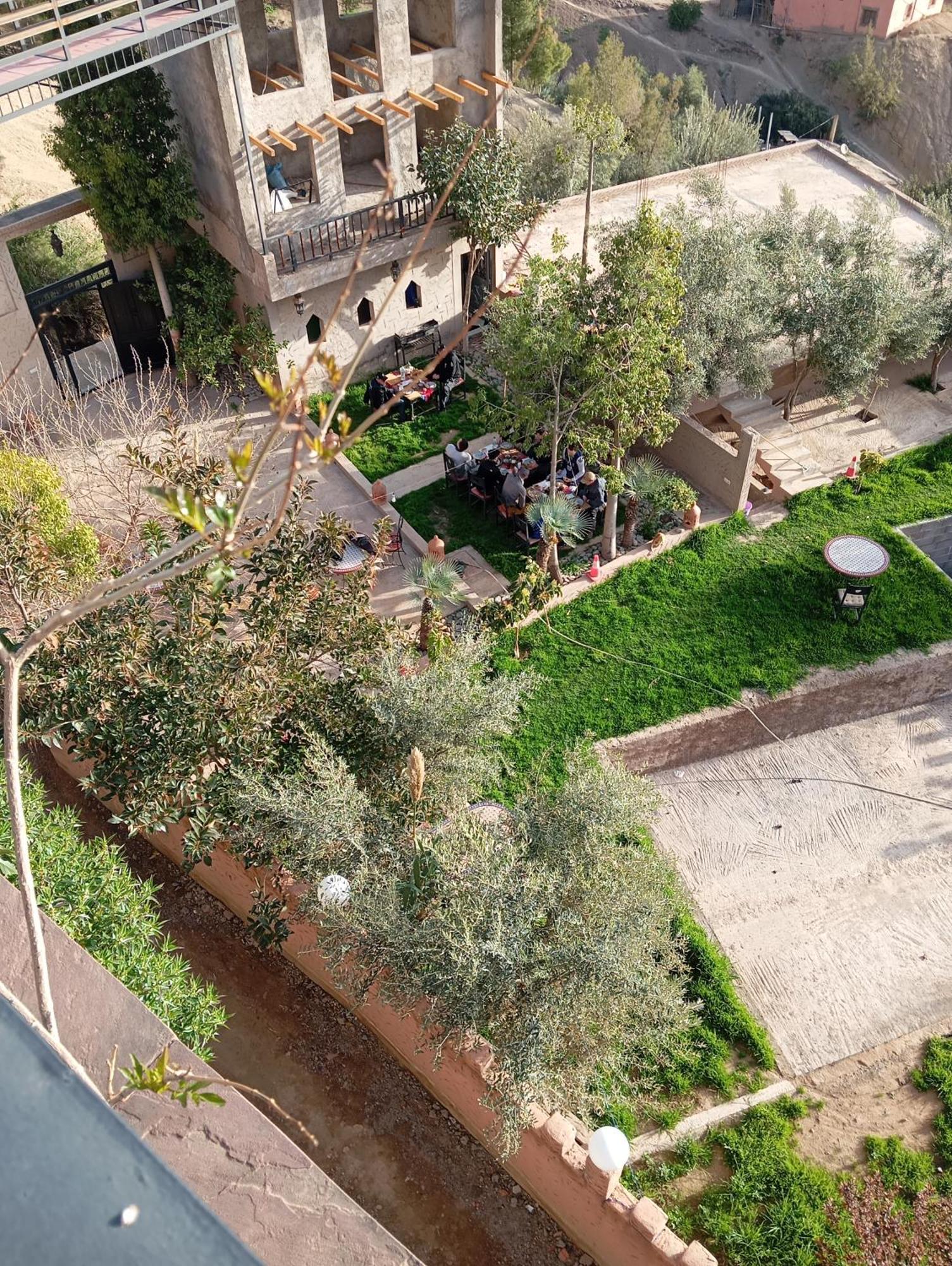 Dar Soulaimane Hotel Asguine Buitenkant foto