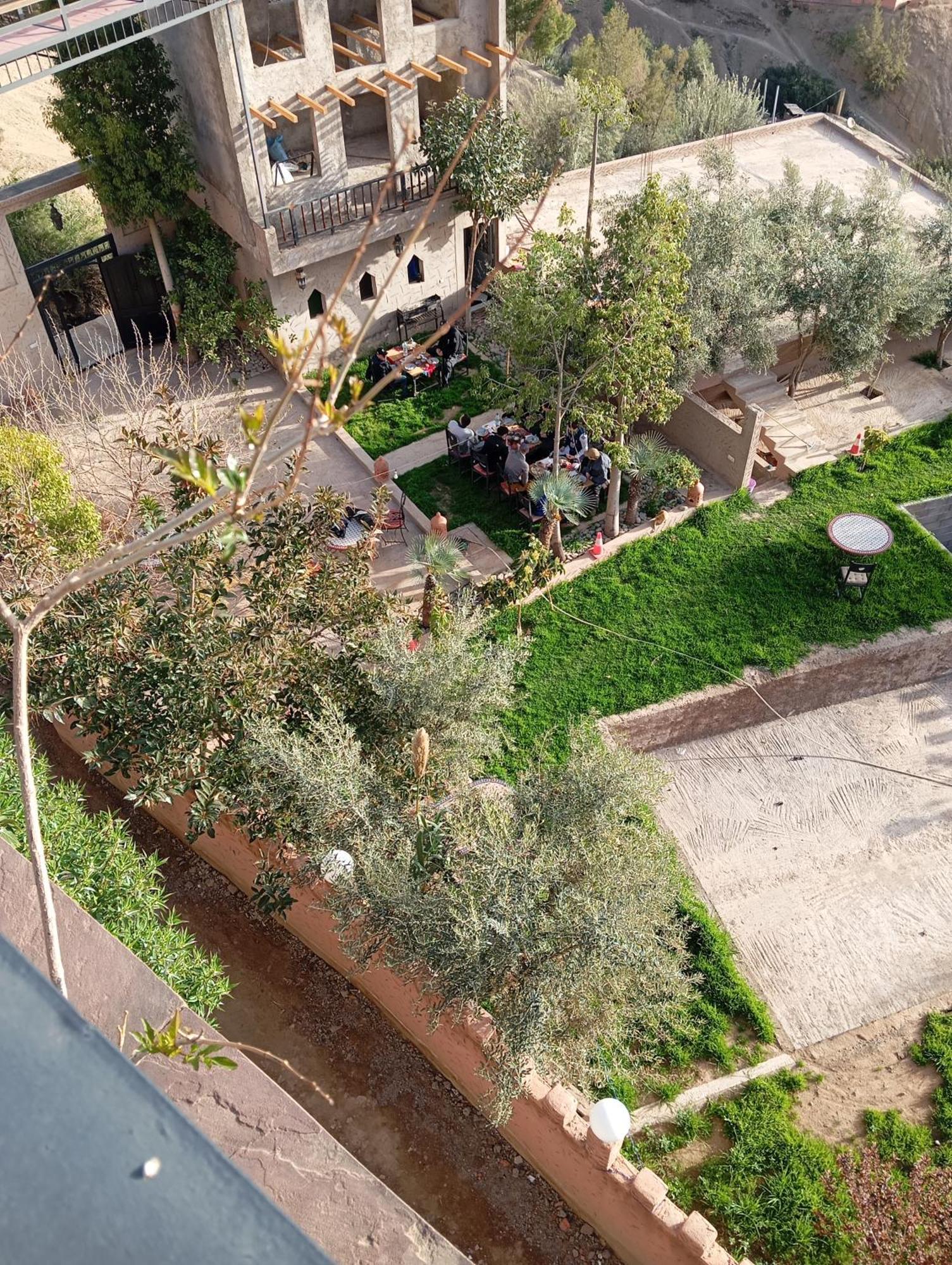 Dar Soulaimane Hotel Asguine Buitenkant foto