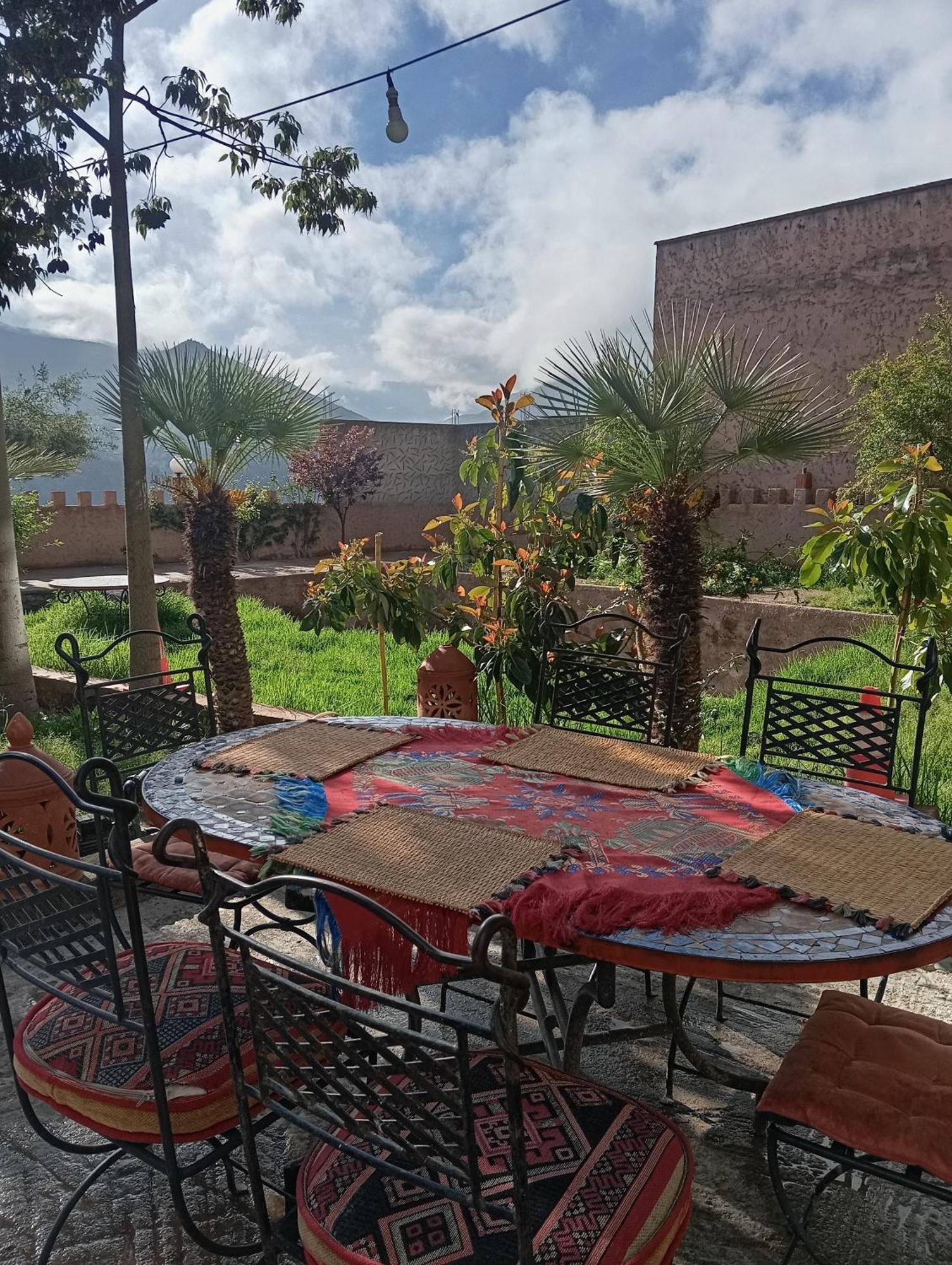 Dar Soulaimane Hotel Asguine Buitenkant foto
